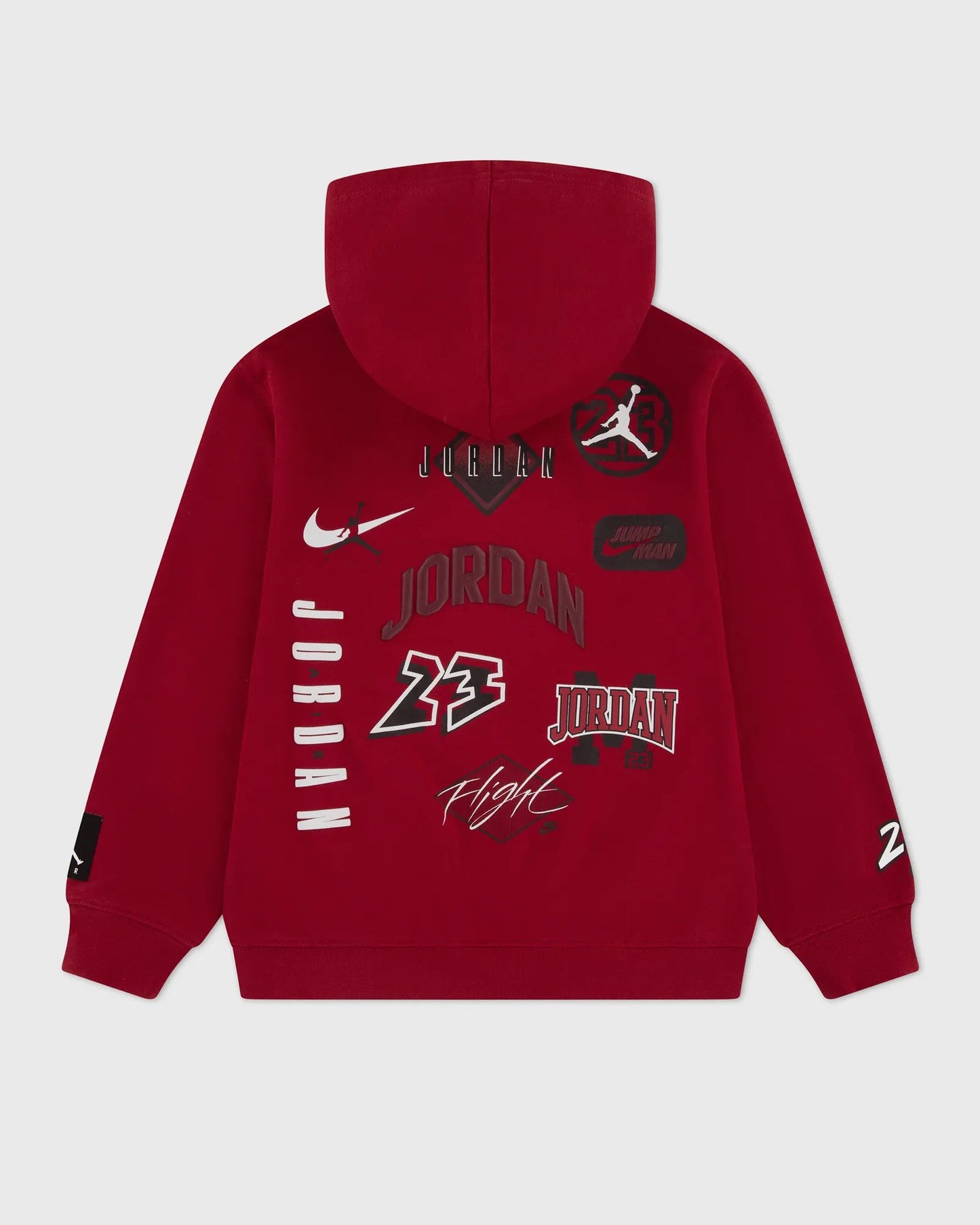 Jordan Dynasty FT PO Hoodie 95F569-R78