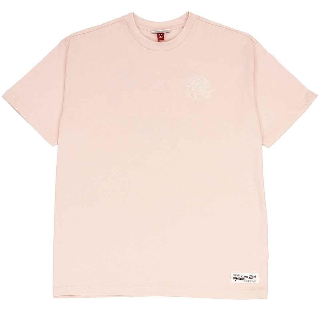 LOVER BOXY TEE MITCHELL & NESS TORONTO RAPTORS