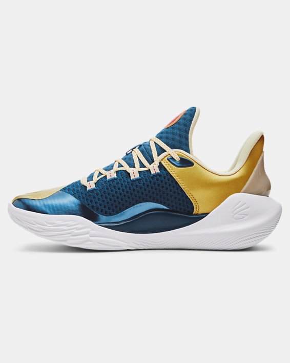 Under Armour  Curry 11 "Champion Mindset" unisex 3026617-300