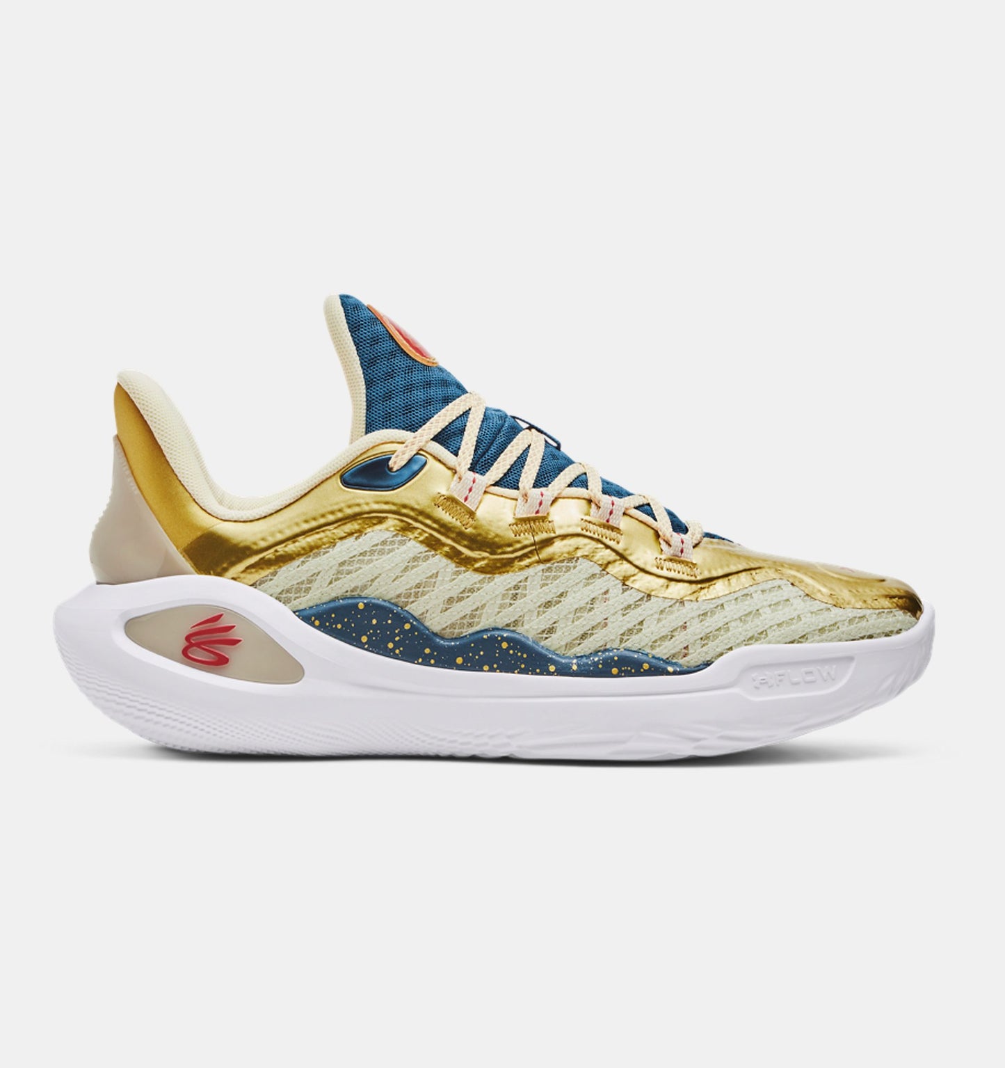 Under Armour  Curry 11 "Champion Mindset" unisex 3026617-300