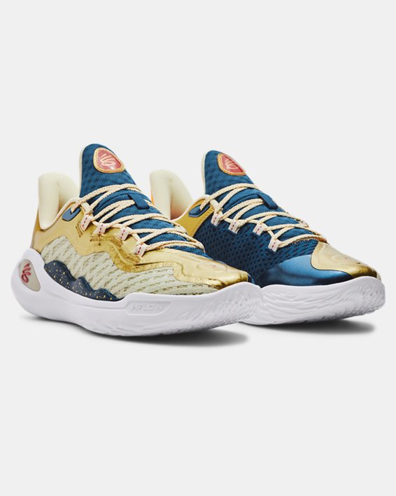 Under Armour  Curry 11 "Champion Mindset" unisex 3026617-300