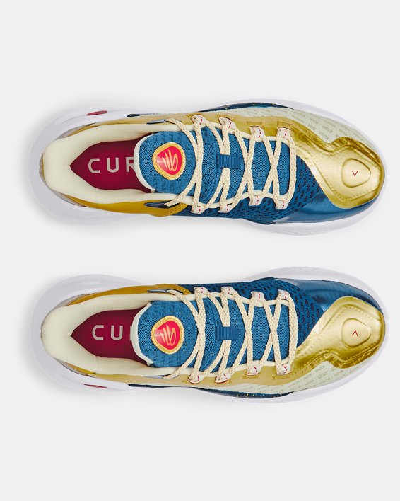 Under Armour Curry 11 "Champion Mindset" unisex 3026617-300