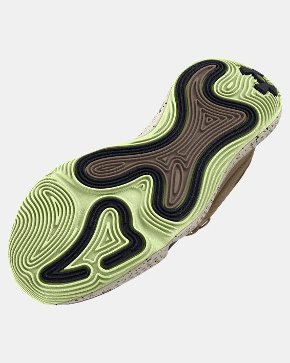 Under Armour Spawn 6 Mid Camo 3028338-200