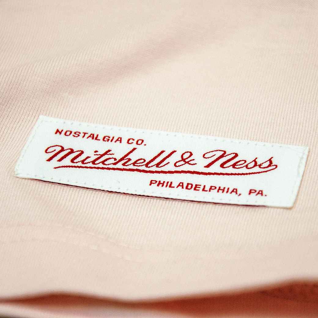 LOVER BOXY TEE MITCHELL & NESS TORONTO RAPTORS