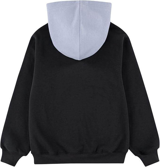 JORDAN FELPA CON CAPPUCCIO BROOKLYN RAGAZZO 95F116-G0T