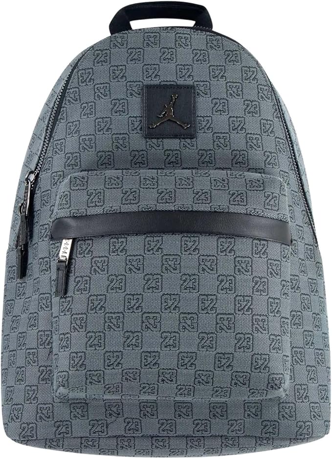 Jordan Zaino Monogram Antracite MA0758-G9Q