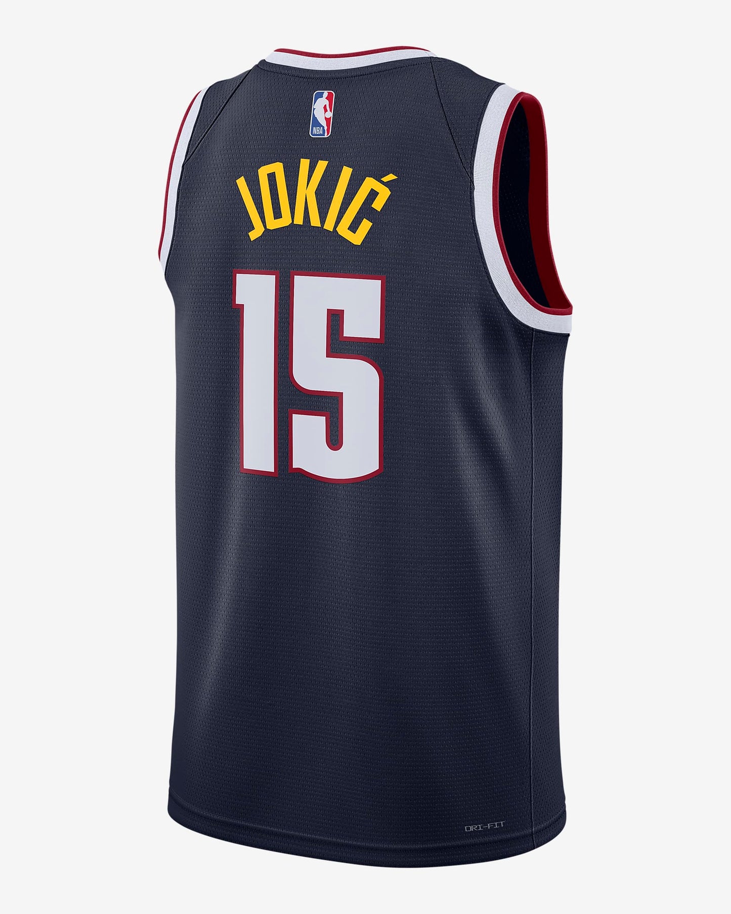 NIKE canotta Denver Nuggets Icon Edition EZ2B7BX2P00JOK