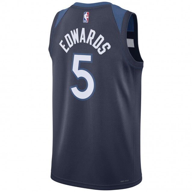 NIKE canotta Minnesota Timberwolves Nike Icon Edition -Anthony Edwards- EZ2B7BX2P00-TIM