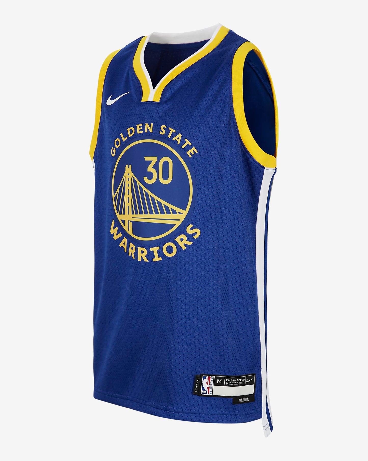 NIKE swingman Golden State Warriors Icon Edition EZ2B7BX2POO-WAR