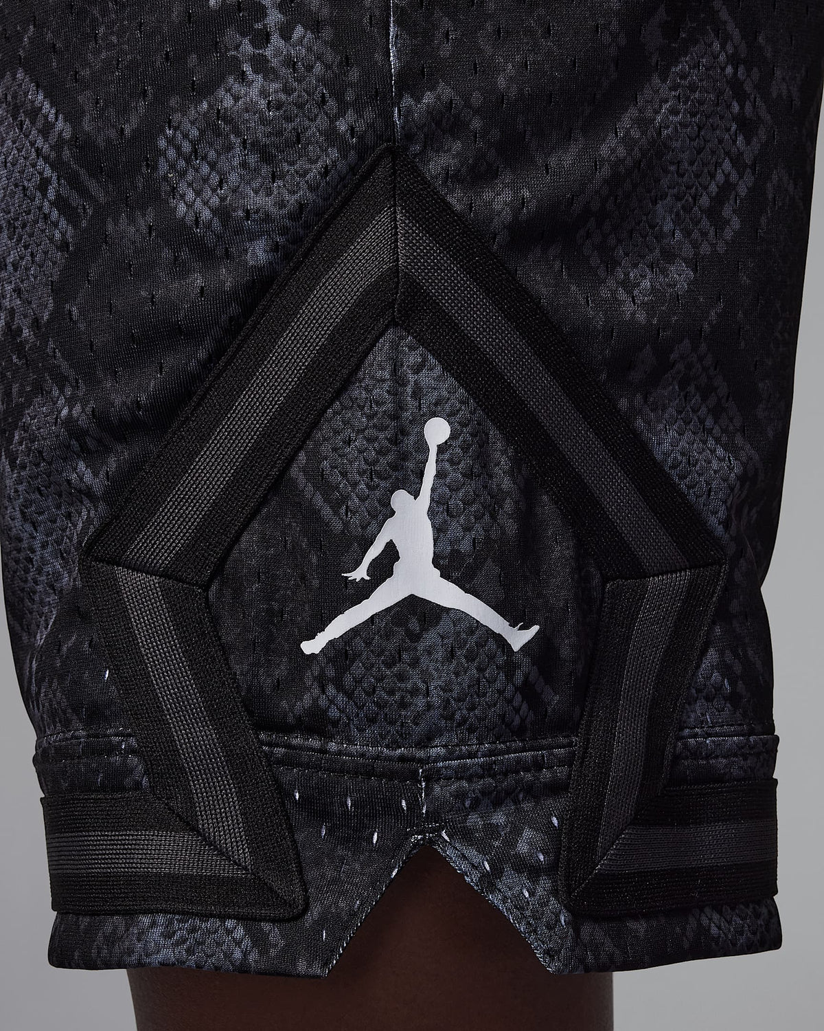 JORDAN Shorts Diamond Sport MJ stampati Dri-FIT 95D429-GF5