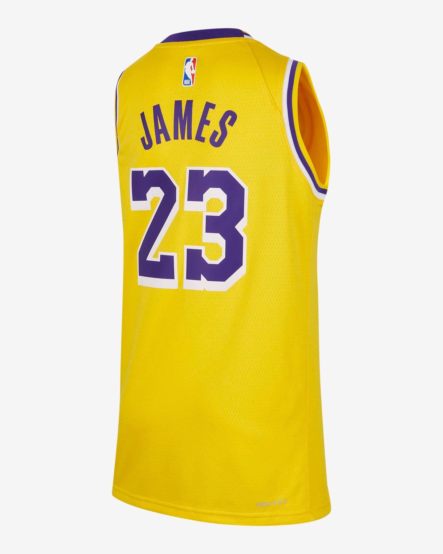 NIKE canotta LeBron James Los Angeles Lakers Icon Edition EZ2B7BX2P00-LAK