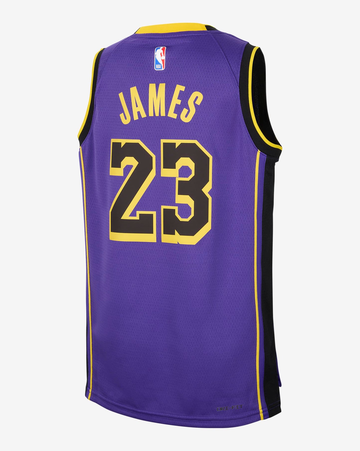 NIKE swingman LeBron James Los Angeles Lakers Statement Edition EY2B7BXJP-LAK