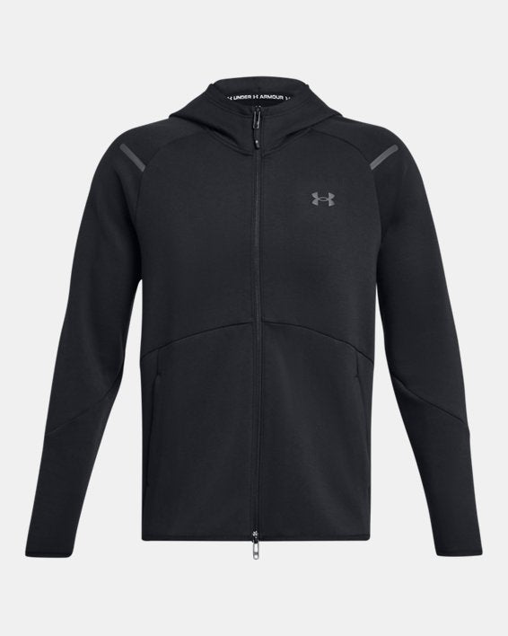 Under Armour Unstoppable Fleece Full Zip 1379806-001