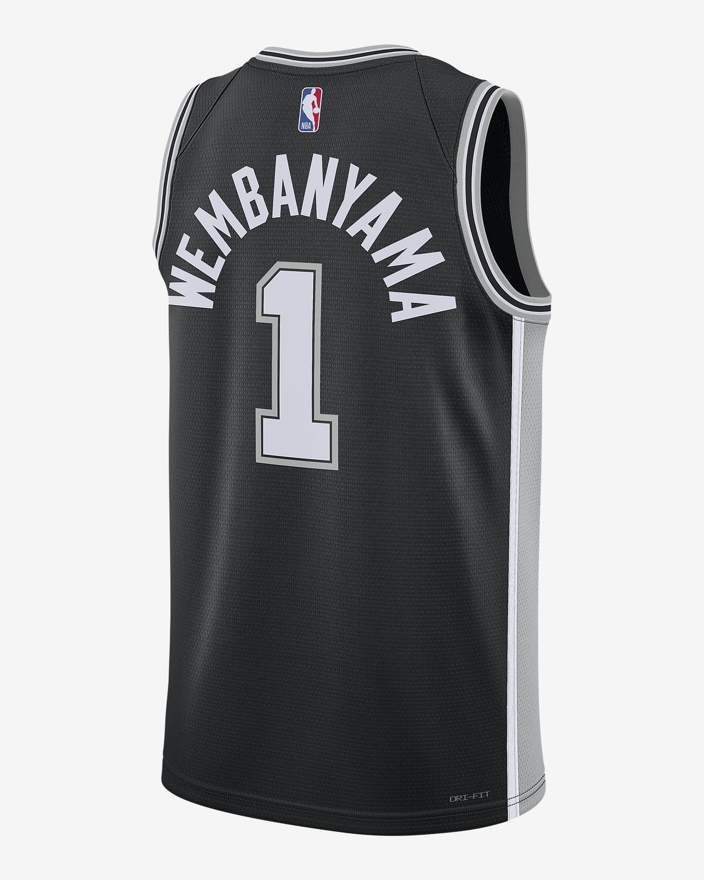NIKE canotta San Antonio Spurs Icon Edition EZ2B7BX2P00-SPU
