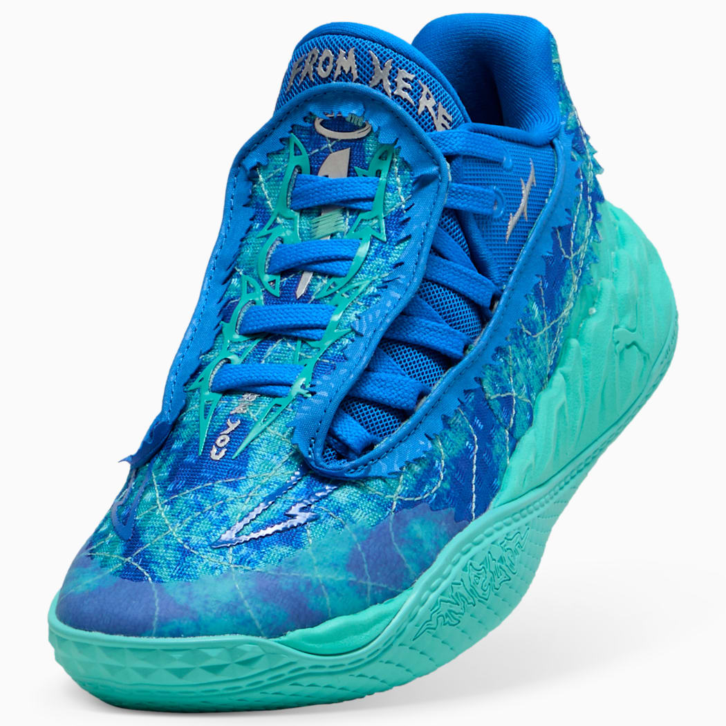 PUMA MB 05 LO TEAM JR 313267-03