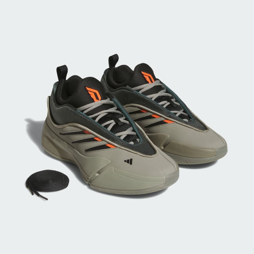 Adidas Dame 9 Low JI1939