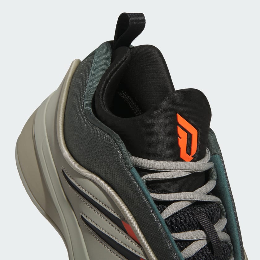 Adidas Dame 9 Low JI1939