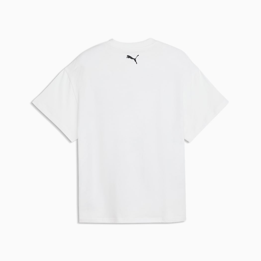 Puma T-shirt oversize Melo Asteriks da uomo