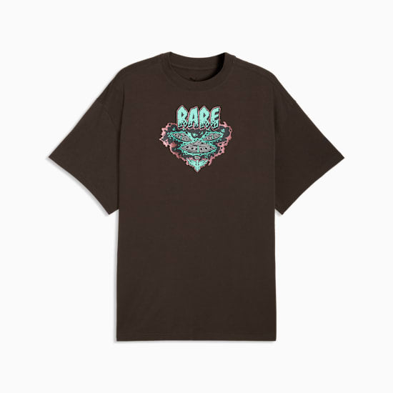 PUMA T-shirt Oversize Melo World