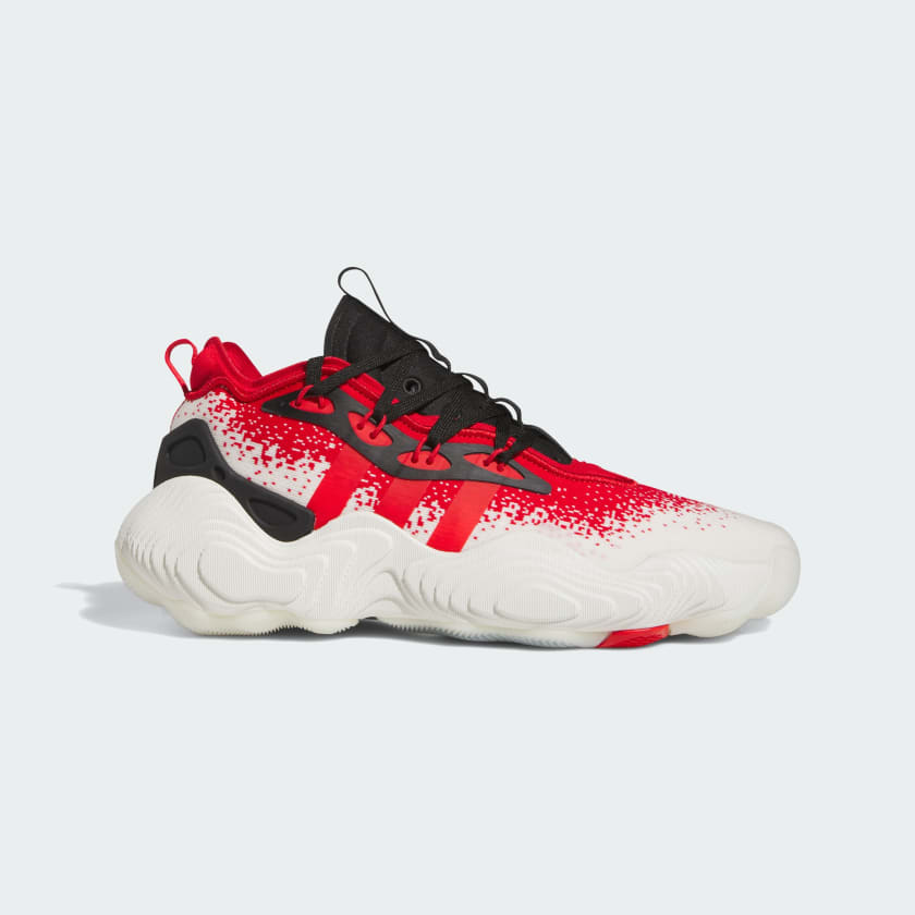 Adidas TRAE YOUNG 3 LOW TRAINERS IE2704
