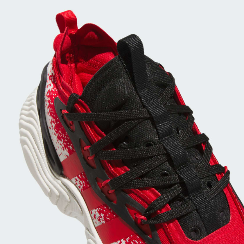 Adidas TRAE YOUNG 3 LOW TRAINERS IE2704