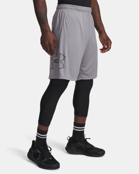 UA Tech™ Graphic Shorts Uomo