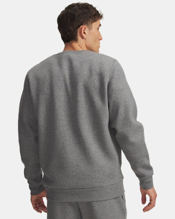UNDER ARMOUR Icon Fleece - Felpa da uomo 1374250-012