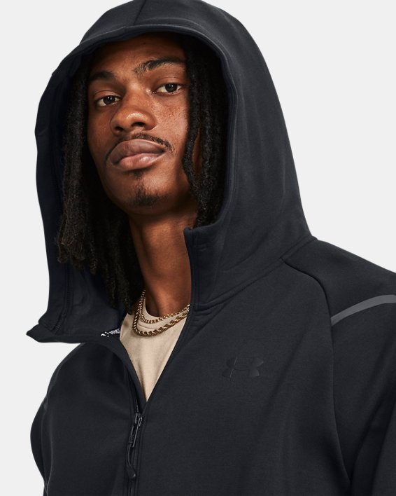 Under Armour Unstoppable Fleece Full Zip 1379806-001