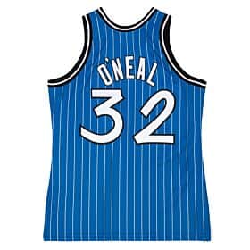 MITCHELL & NESS Shaquille O'Neal Orlando Magic Road 1994-95 SMJYGS18193