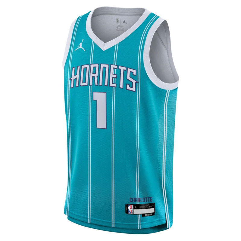 NIKE Canotta Swingman Ball ragazzo EZ2B7BZ2P-HOR