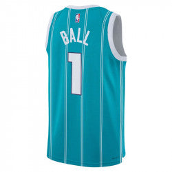 NIKE Canotta Swingman Ball ragazzo EZ2B7BZ2P-HOR
