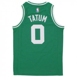 NIKE Canotta Swingman Tatum ragazzo EZ2B7BZ2P-CEL