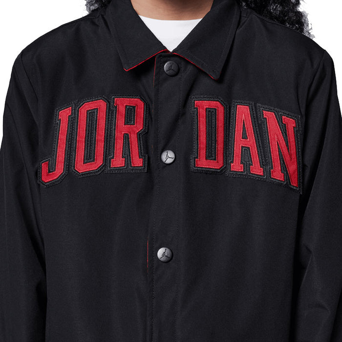 JORDAN Coach jacket reversibile 95D671-023