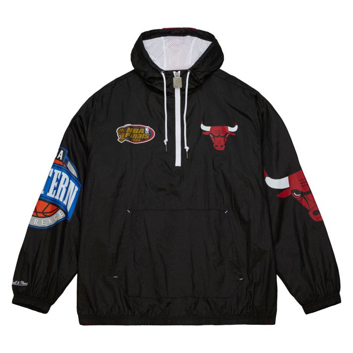 Mitchell & Ness Giacca a vento Team OG 2.0 Anorak Chicago Bulls OJP05527