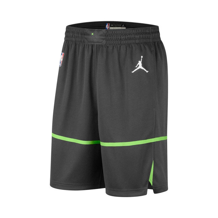 PANTALONCINI JORDAN MINNESOTA TIMBERWOLVES SWINGMAN STATEMENT EDITION