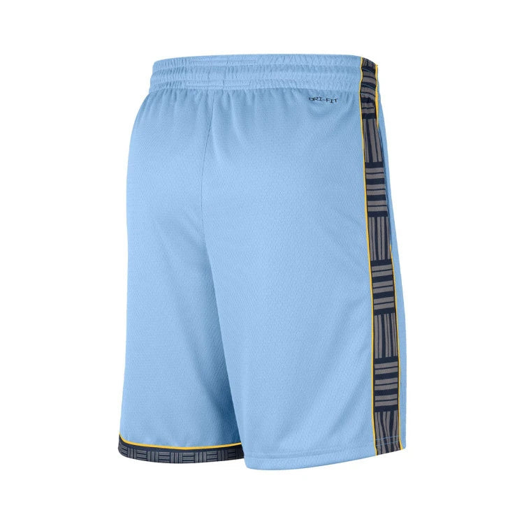 Pantaloncini Jordan Memphis Grizzlies Statement Edition da Ragazzo