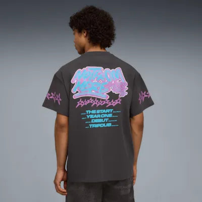 Puma Melo x Hive Tee II 634610-02