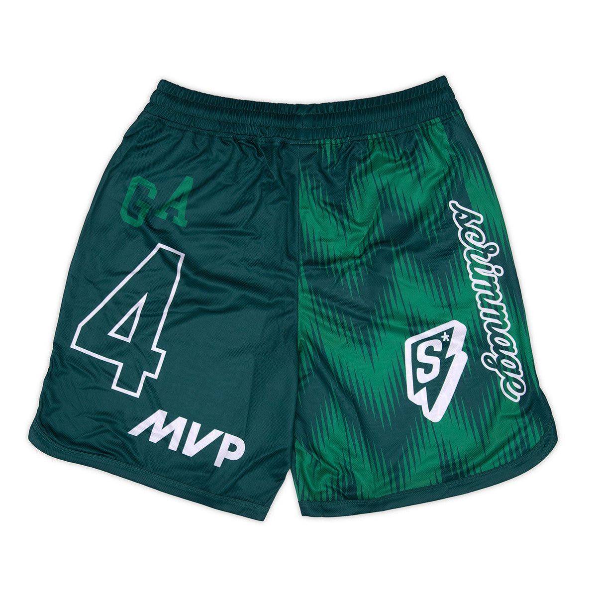 SCRIMMAGE FR34K Short A-MSGRK