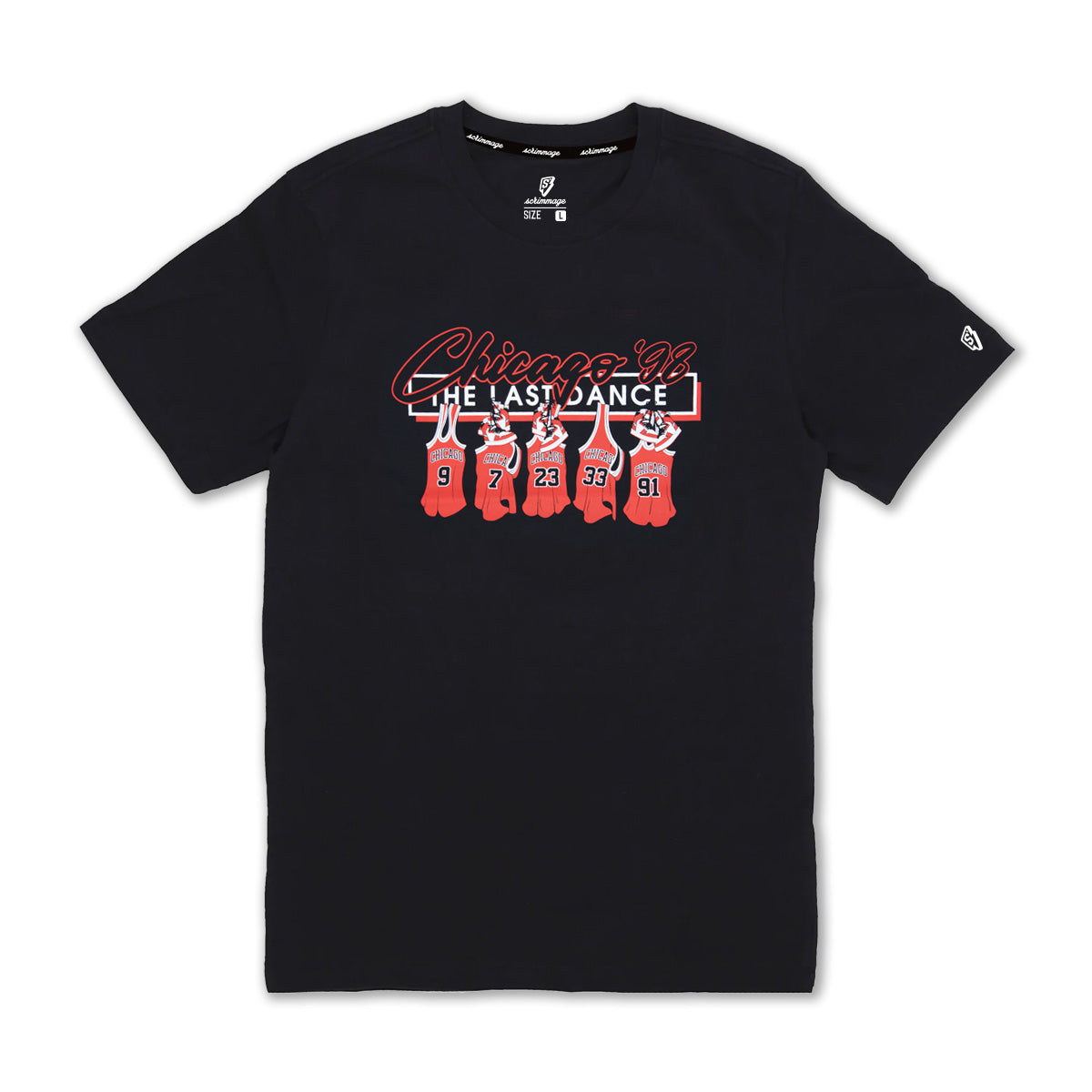 SCRIMMAGE LAST DANCE T-shirt A-TCH98