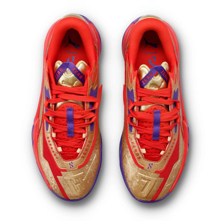PUMA Scoot Zeros 2 Gold D.D. 312229-001