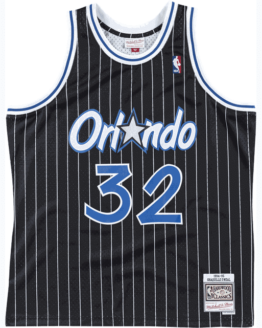 MITCHELL & NESS Shaquille O'neal 1994-95 Swingman Jersey