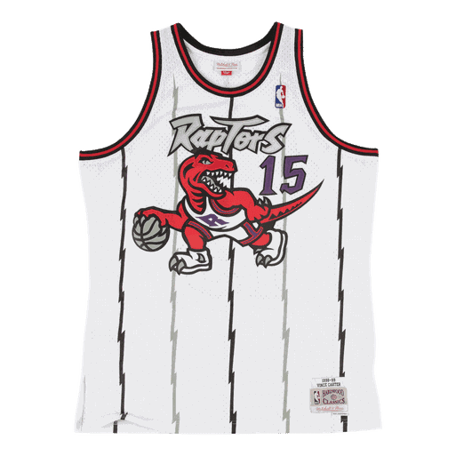 MITCHELL & NESS Swingman 1998-99 di Vince Carter SMJYGS18213