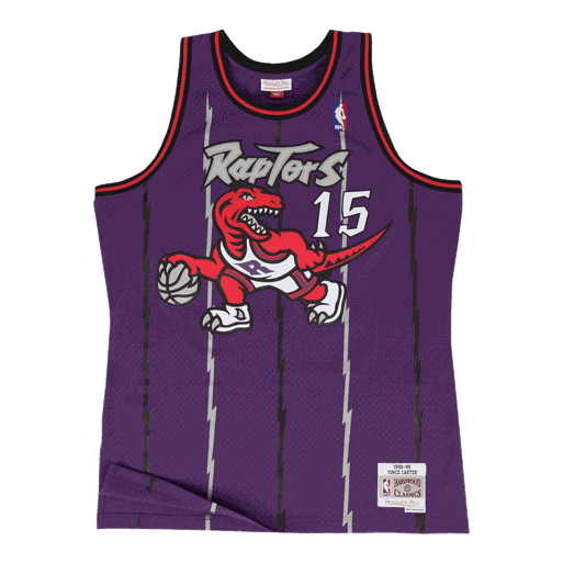 MITCHELL & NESS Swingman Jersey Vince Carter 1998-99 SMJGS18214