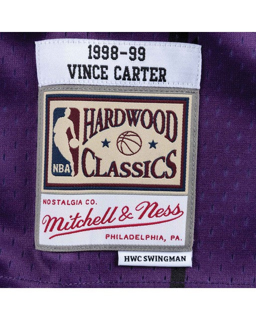 MITCHELL & NESS Swingman Jersey Vince Carter 1998-99 SMJGS18214