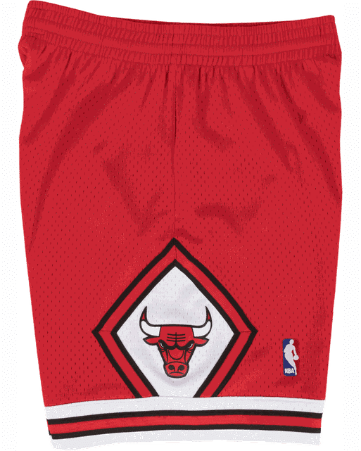 MITCHELL & NESS Short Swingman Chicago Bulls Road 1997-98 SMSHGS18233