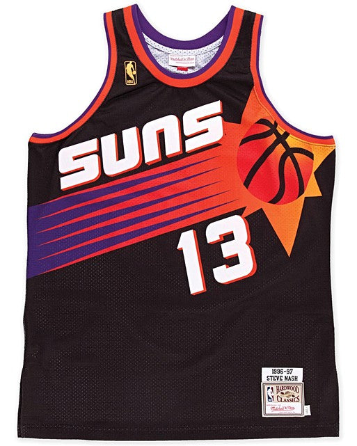 MITCHELL & NESS canotta nba swingman Steve Nash1996-97