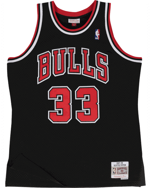 Mitchell & Ness Scottie Pippen 1997 Swingman Jersey