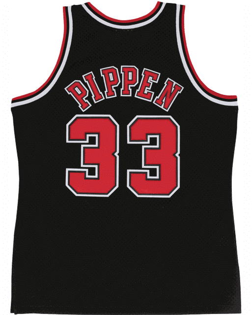 Mitchell & Ness Scottie Pippen 1997 Swingman Jersey