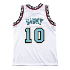 MITCHELL & NESS Swingman Jersey Vancouver Grizzlies Home 1998-99 Mike Bibby SMJYGS18378