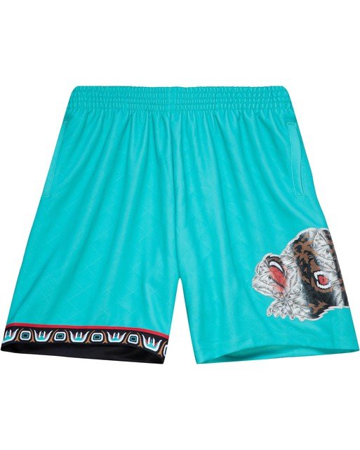 Mitchell & Ness Swingman Shorts Grizzlies 1996 SMSHGS18259